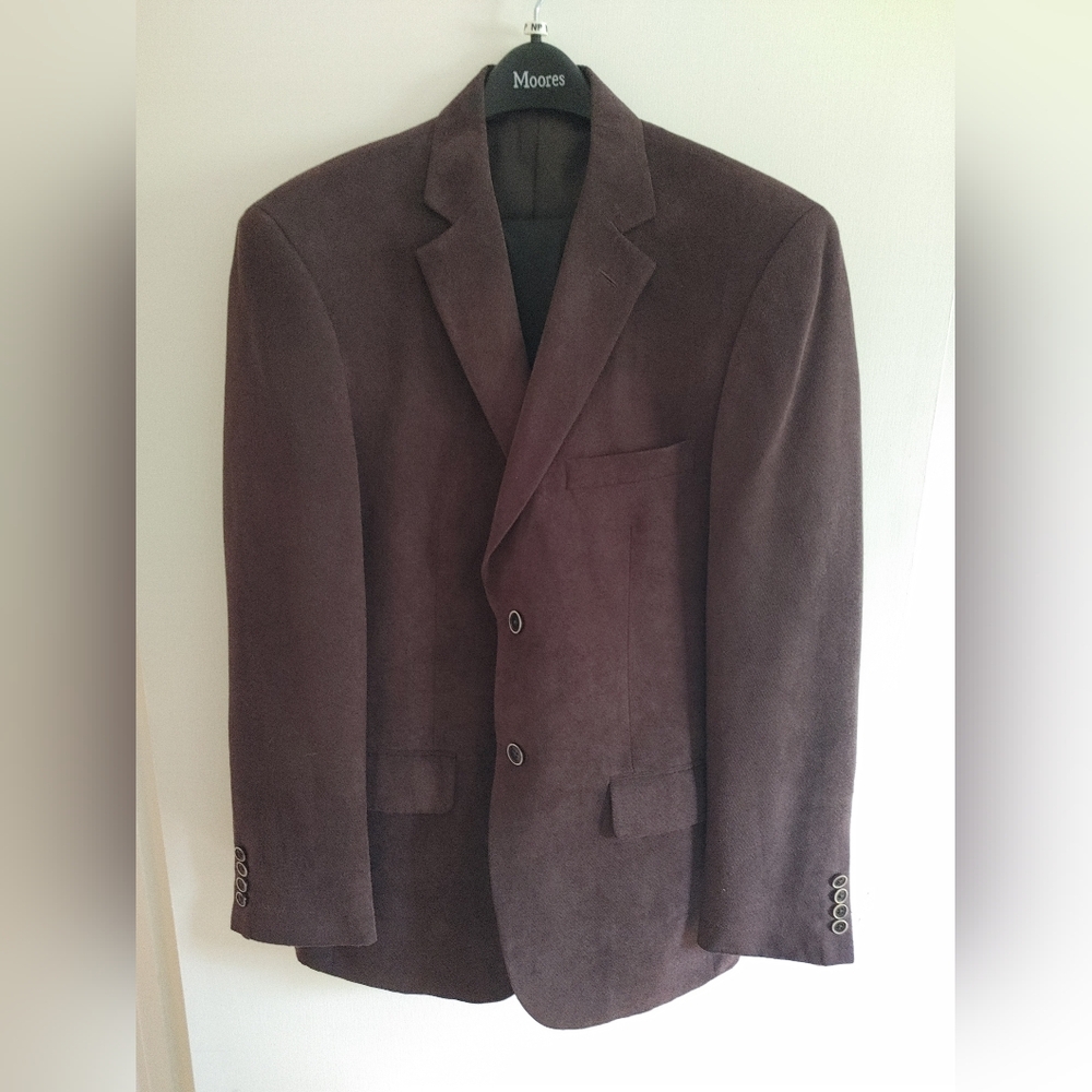 Moores Men's Suit Jacket and Pants